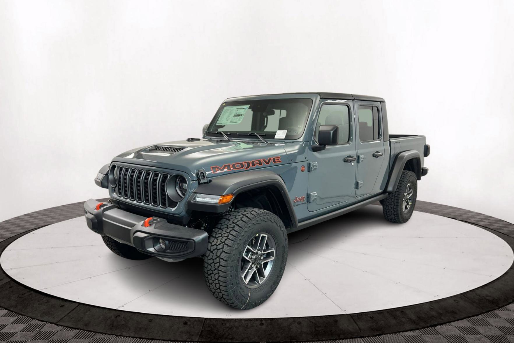 2025 Jeep Gladiator Mojave's photo