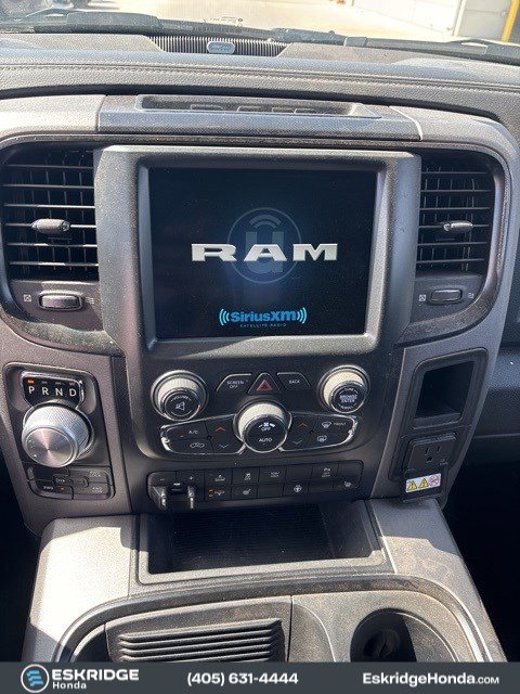 2018 Ram 1500 Rebel photo 3