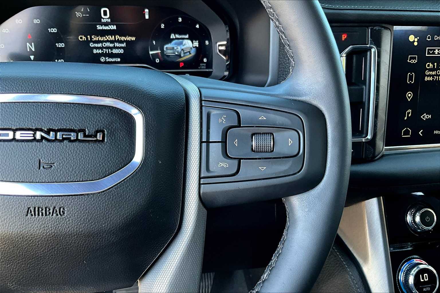 2024 Gmc Yukon Denali photo 21