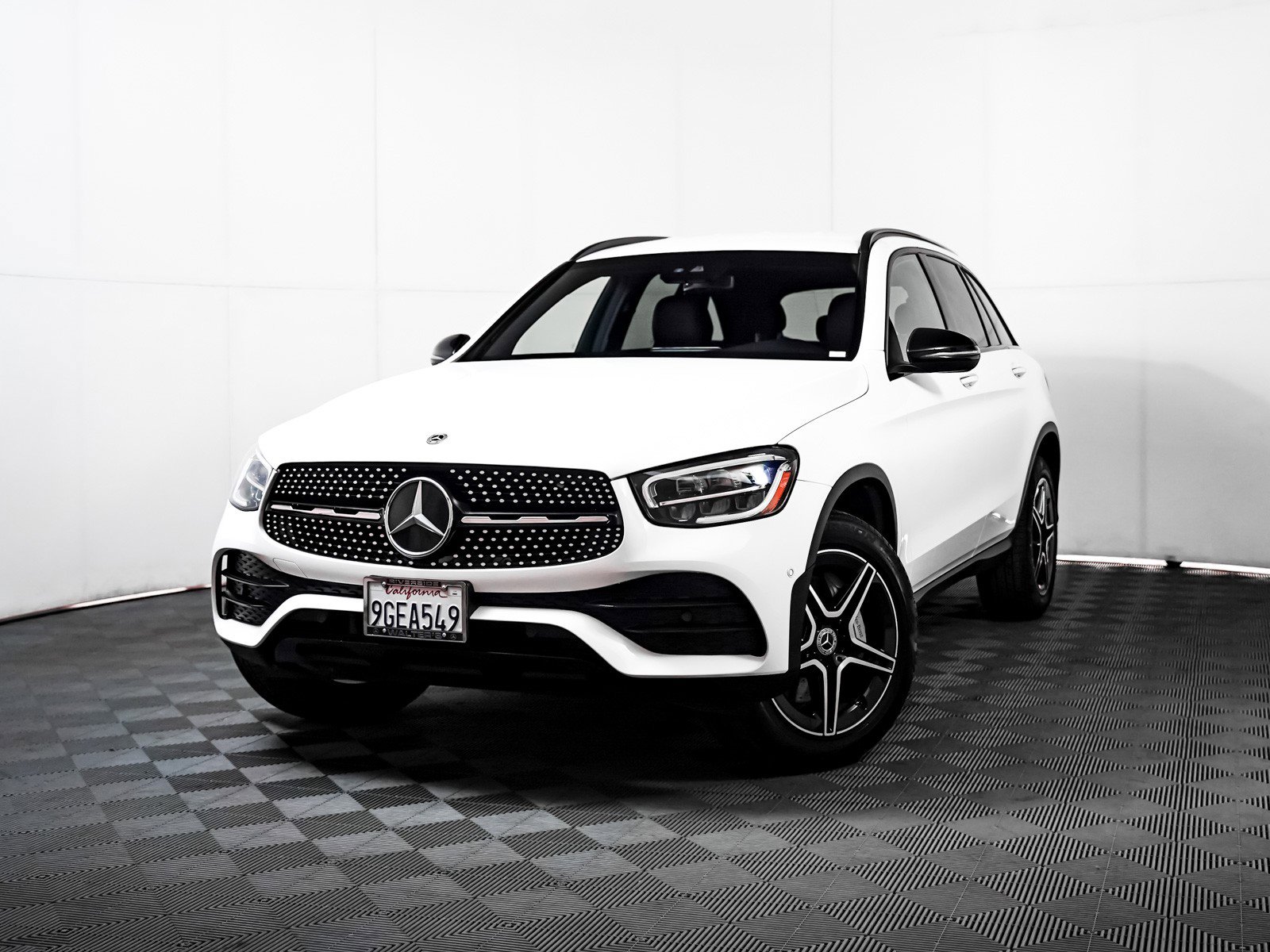 2022 Mercedes-Benz GLC GLC300