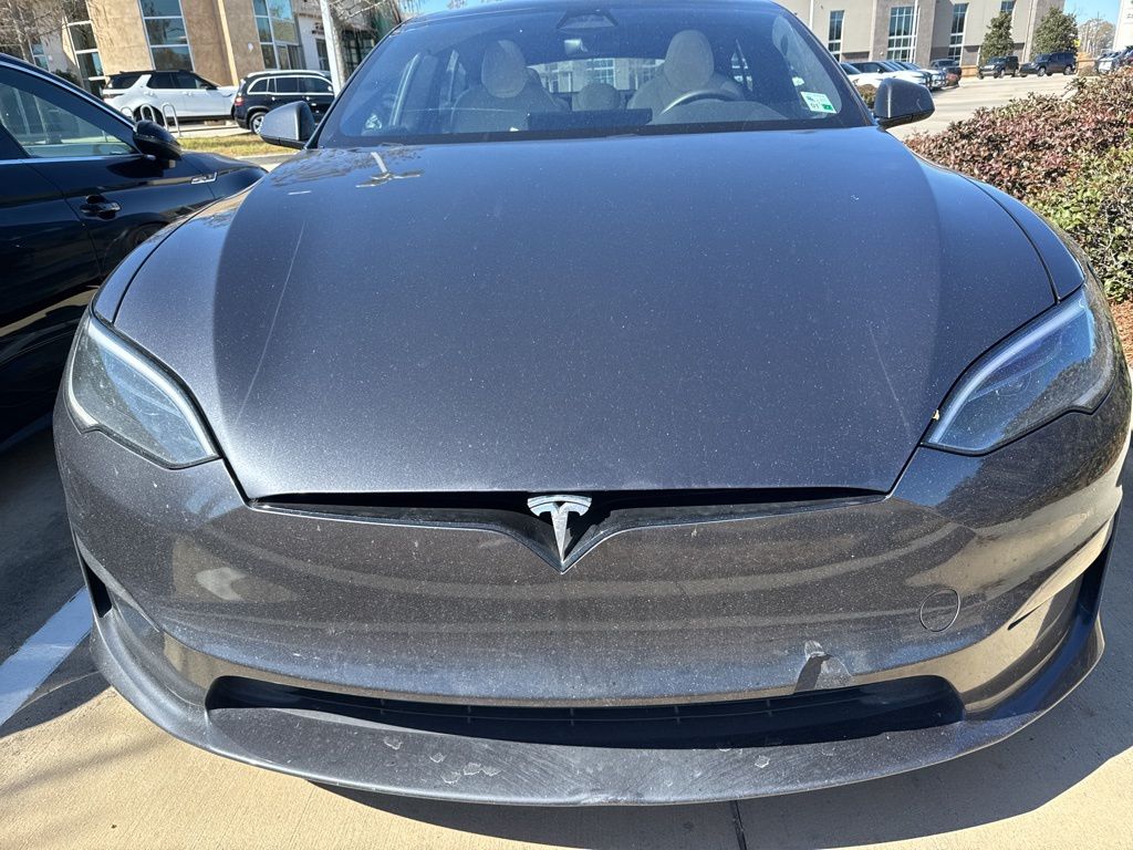 Used 2024 Tesla Model S Base with VIN 5YJSA1E56RF538426 for sale in Baton Rouge, LA