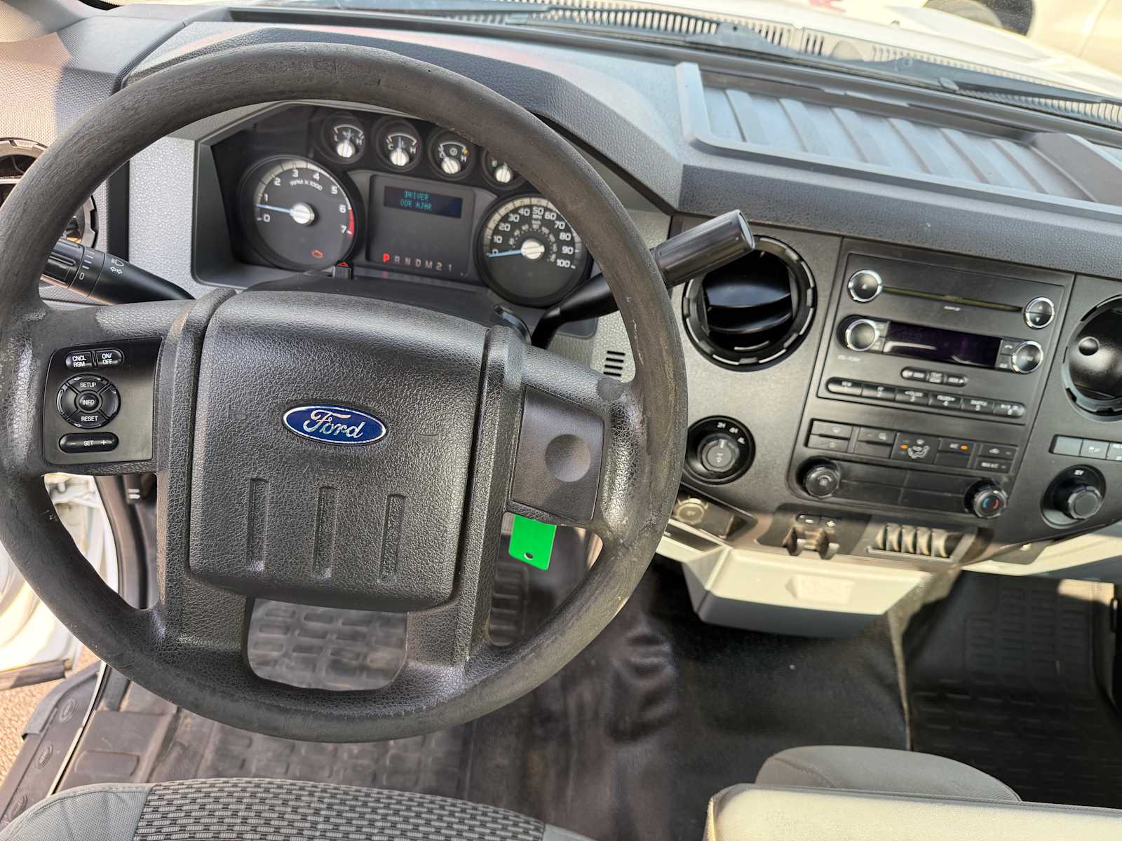 2012 Ford F-250 XL photo 14