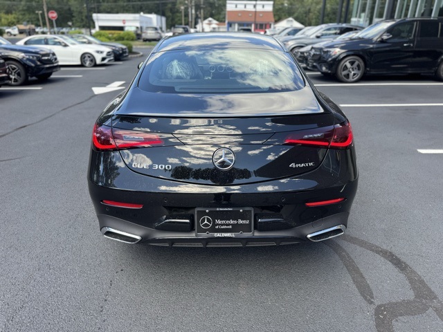 2026 Mercedes Benz CLE 300 4MATIC Coupe photo 4