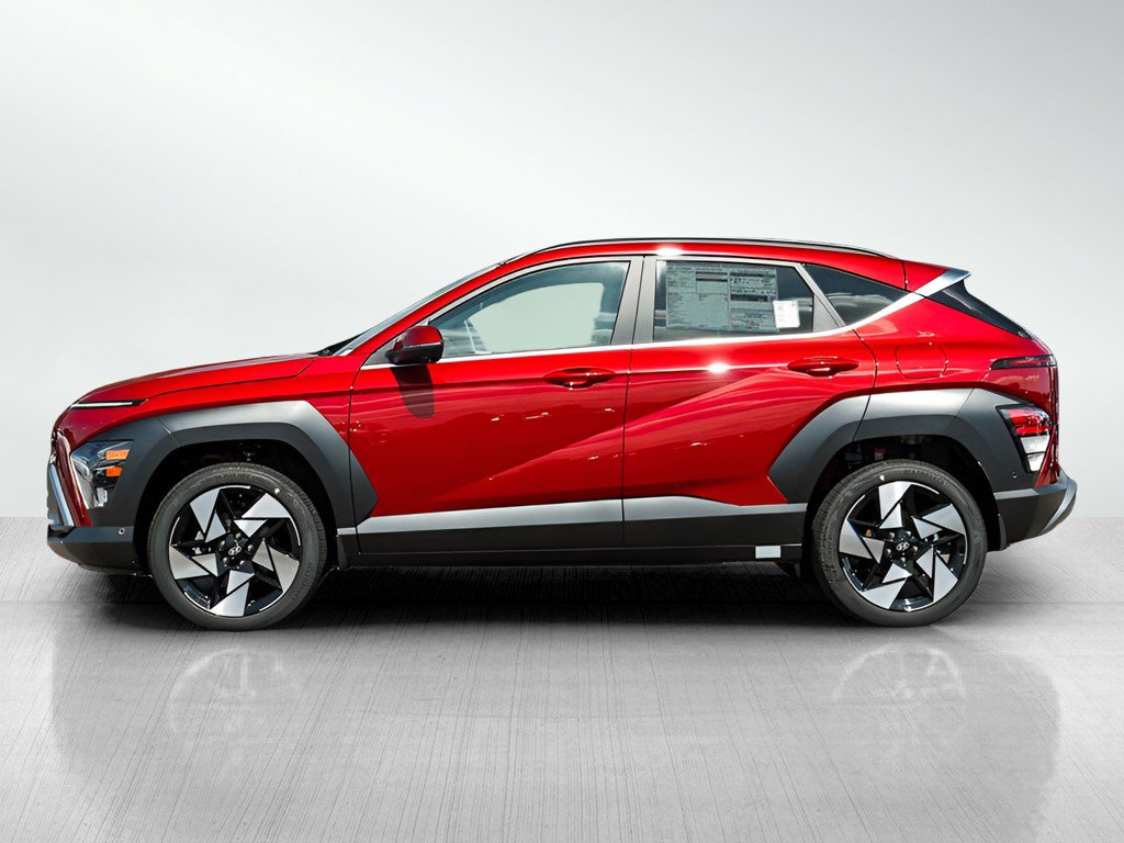 2026 Hyundai Kona Limited photo 2