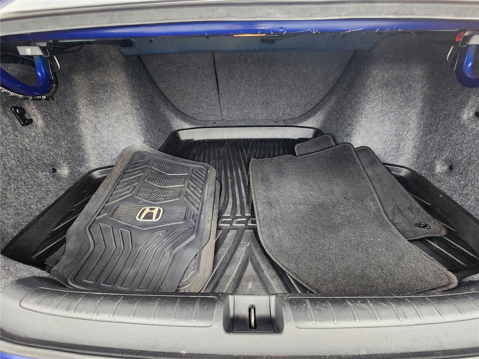 2018 Honda Accord Sport 1.5T photo 4