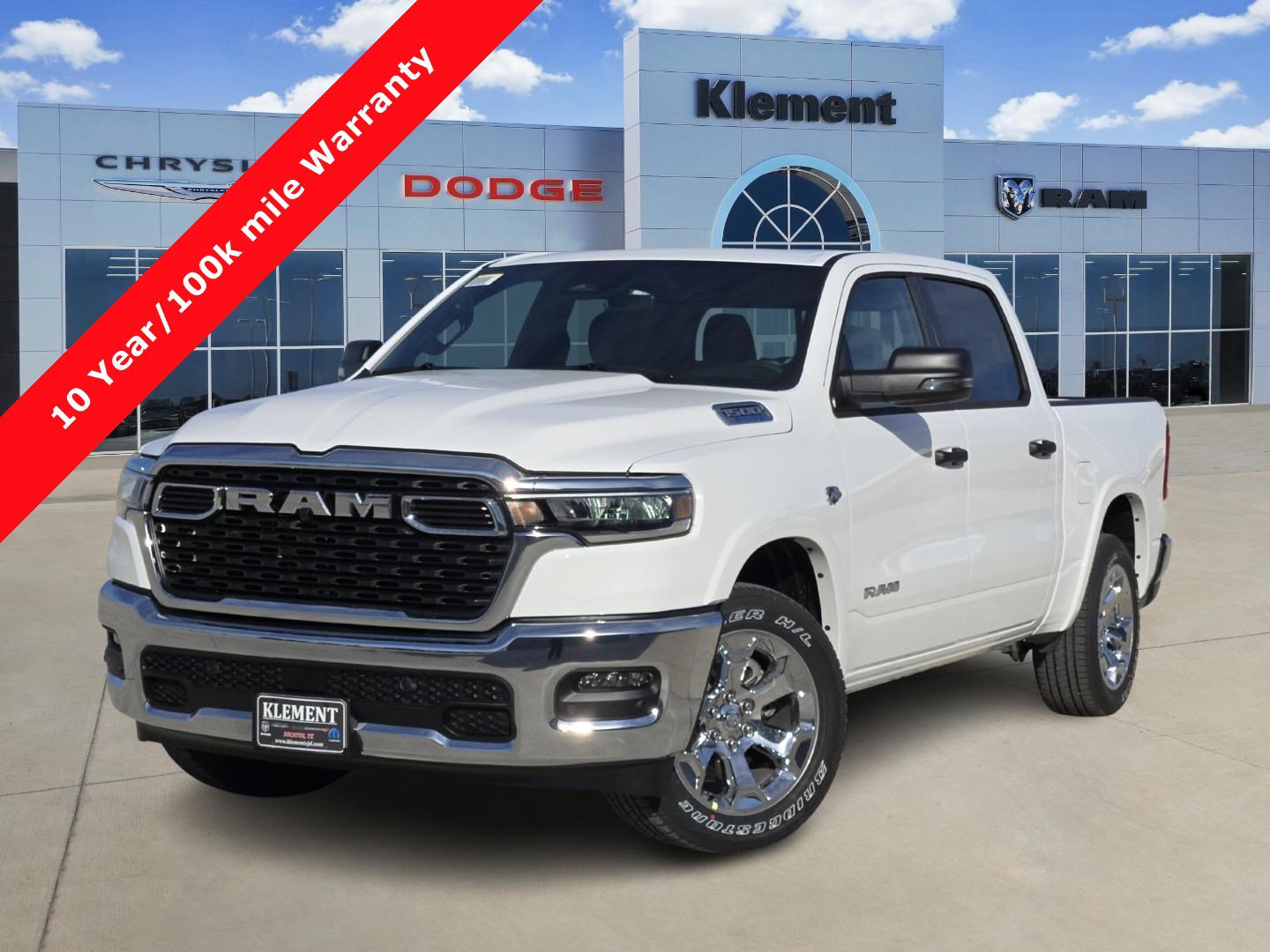 2026 RAM Ram 1500 Pickup Big Horn/Lone Star's photo