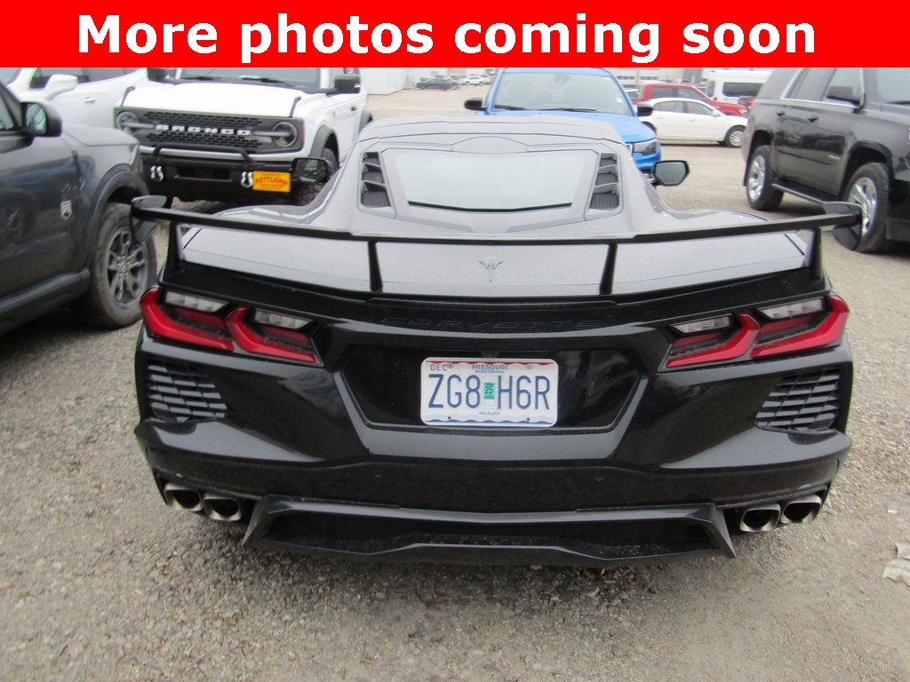 2023 Chevrolet Corvette Stingray 1LT photo 4