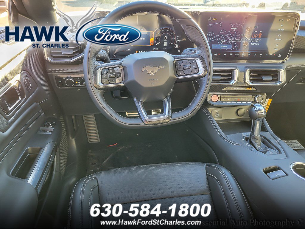 2026 FORD MUSTANG - Image 9