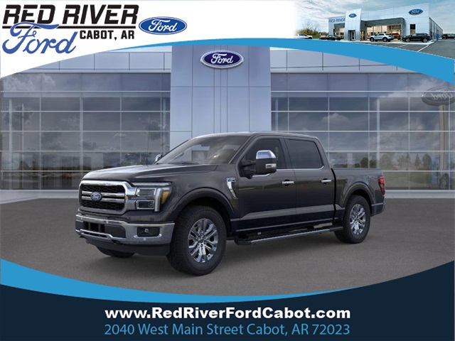 2025 Ford F-150 Lariat's photo