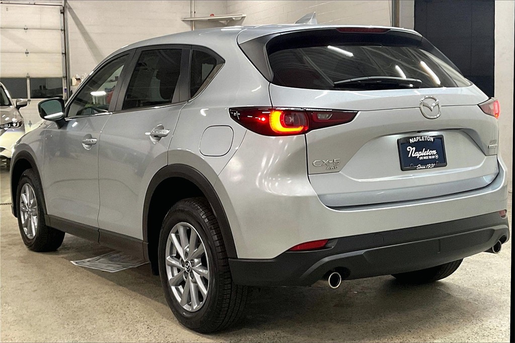 2023 MAZDA CX-5 - Image 9