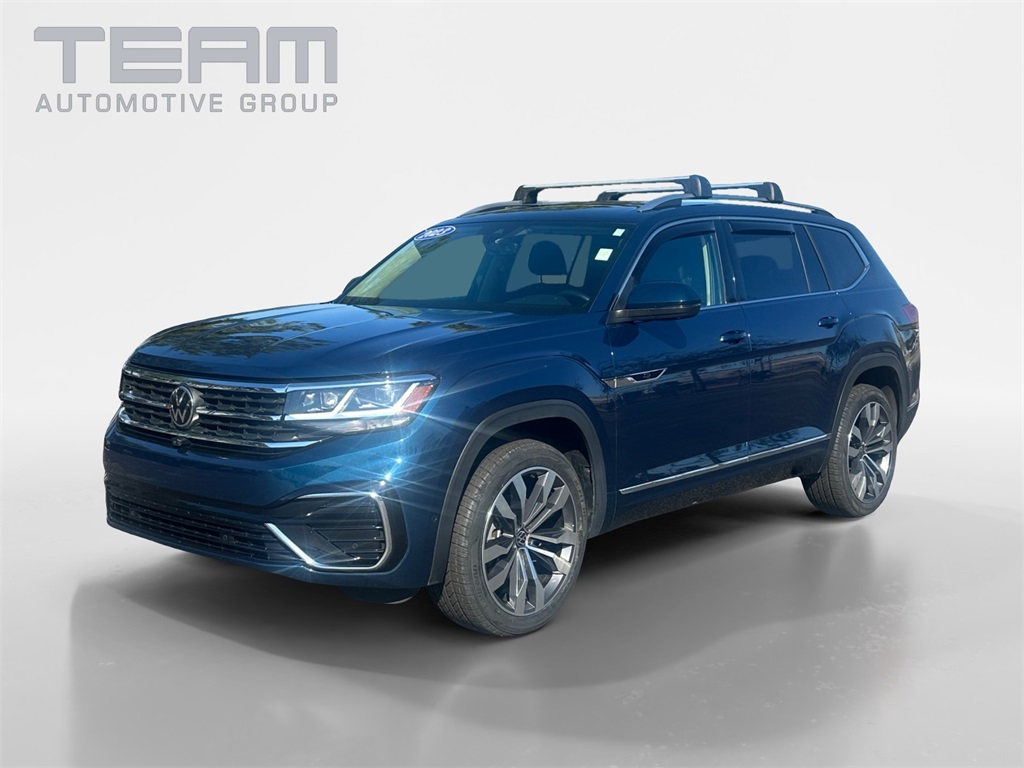 2023 Volkswagen Atlas V6 SEL Premium R-Line photo 3