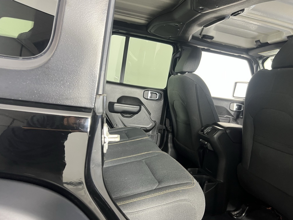 2024 Jeep Wrangler Sport S photo 23