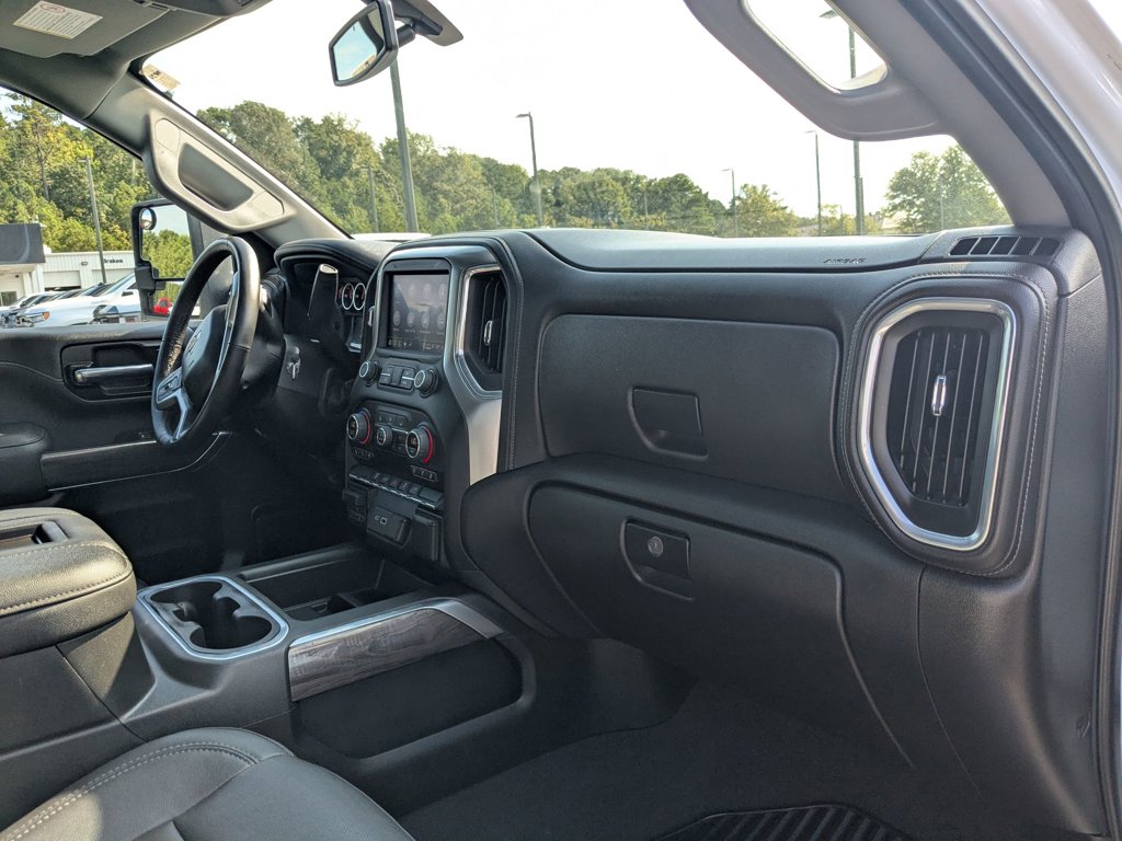 2022 Chevrolet Silverado 3500HD LTZ photo 25