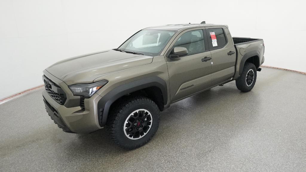 2025 Toyota Tacoma TRD Off Road's photo