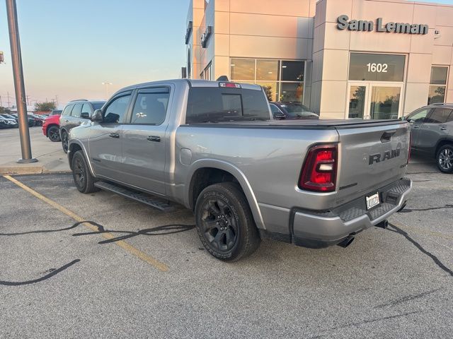2025 Ram 1500 Big Horn Lone Star Night Edition photo 3
