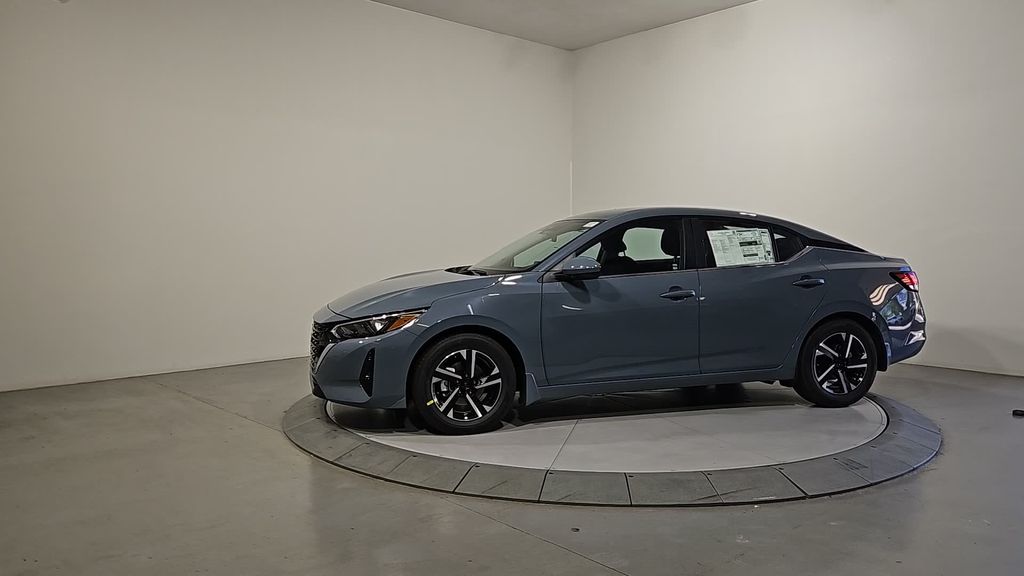 2025 Nissan Sentra SV photo 2