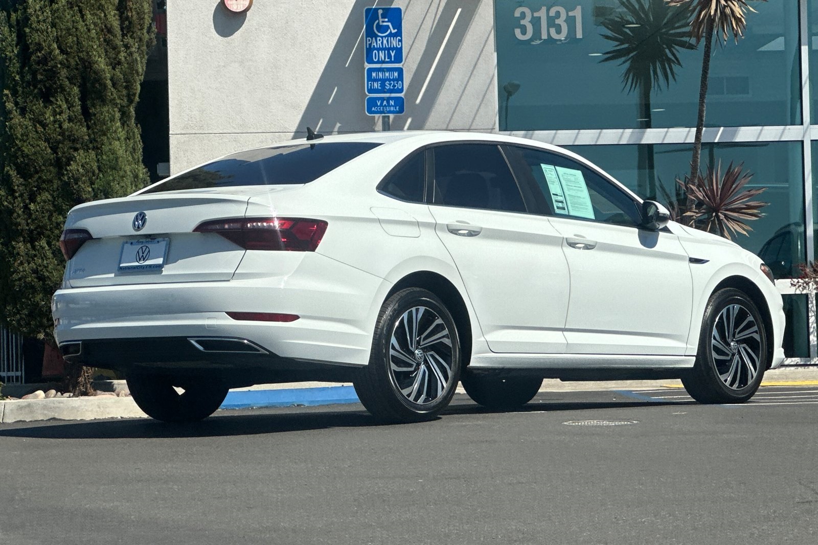 2020 Volkswagen Jetta 1.4T SEL Premium photo 4