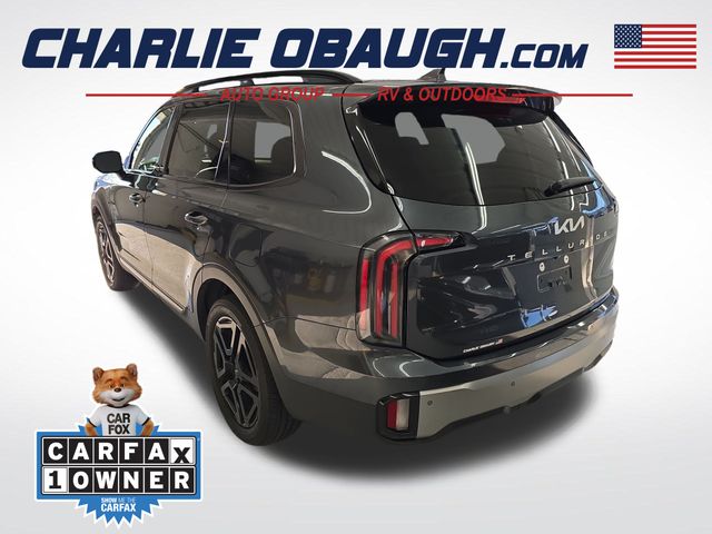 2023 Kia Telluride SX X-Line's photo