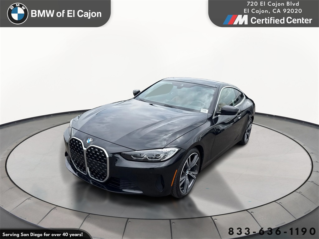 2024 Bmw 430i photo 2