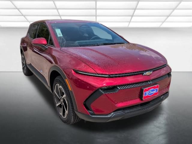 2026 Chevrolet Equinox EV 1LT's photo