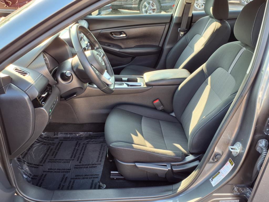 2022 Nissan Sentra SV photo 4