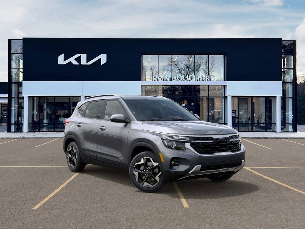 2025 Kia Seltos S photo 7