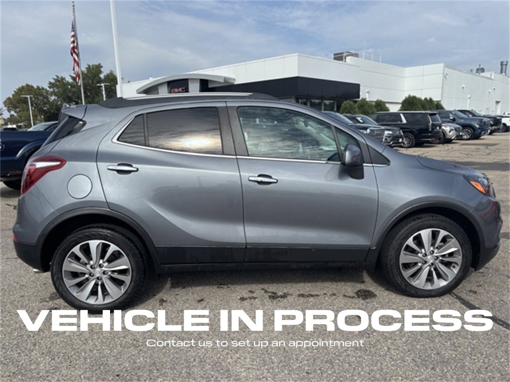 Used 2020 Buick Encore Preferred with VIN KL4CJASB1LB048639 for sale in Rochester, Minnesota