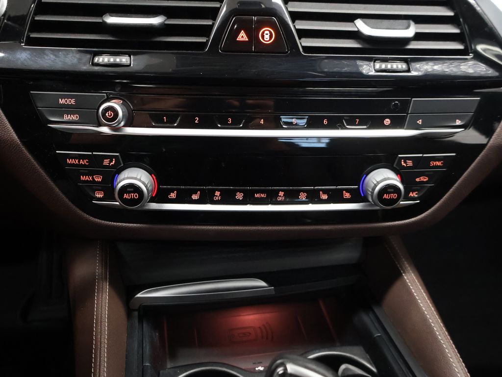 2022 Bmw 540i xDrive photo 25