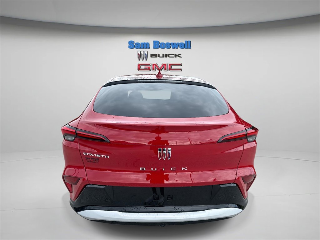 2026 Buick Envista ST photo 5