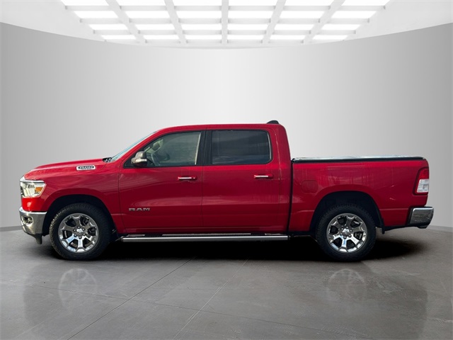 2020 Ram 1500 Big Horn Lone Star photo 3
