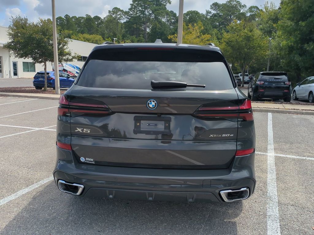 2026 Bmw X5 xDrive50e photo 6