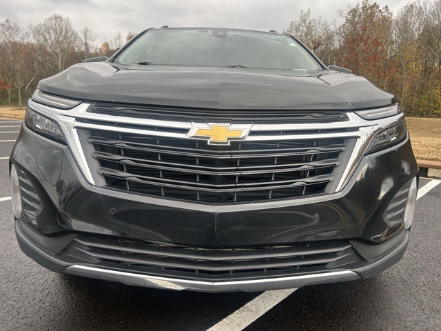 Used 2022 Chevrolet Equinox LT with VIN 3GNAXKEV9NL245641 for sale in Southaven, MS