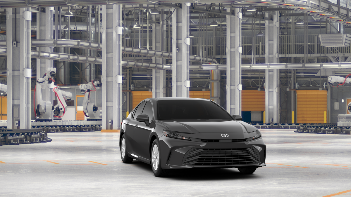 2026 Toyota Camry LE photo 15