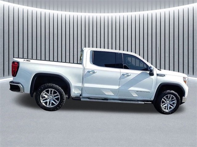 2021 Gmc Sierra 1500 SLT photo 2