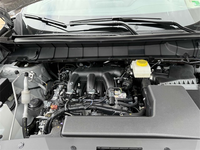 2025 Nissan Pathfinder SL photo 11