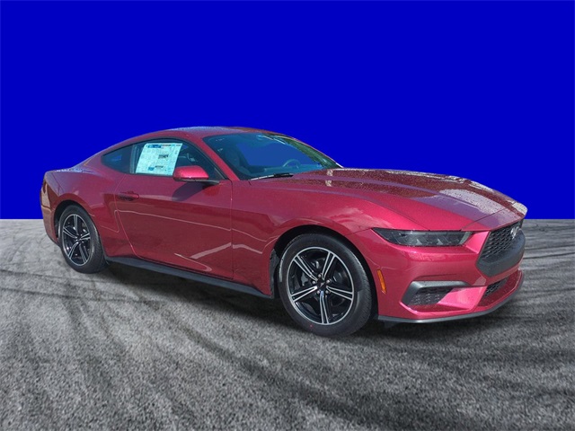 2025 Ford Mustang EcoBoost photo 2