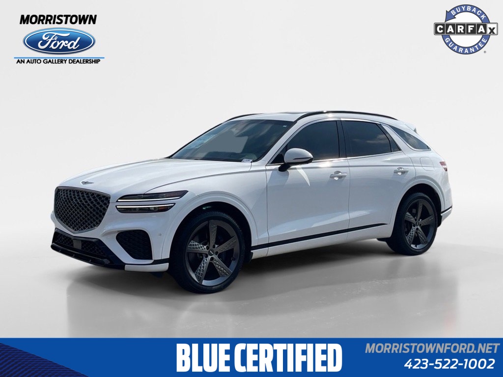 2022 GENESIS GV70 Sport's photo