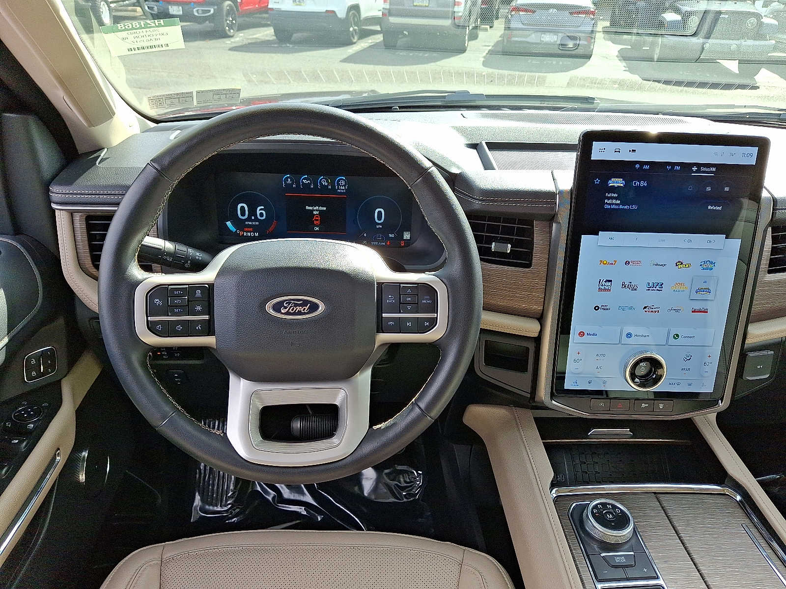 2024 Ford Expedition Limited photo 13