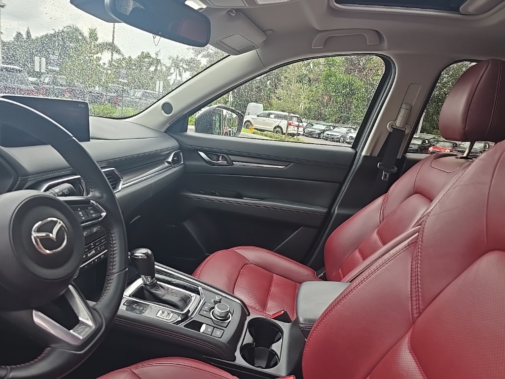 2023 Mazda CX-5 2.5 S Carbon photo 29