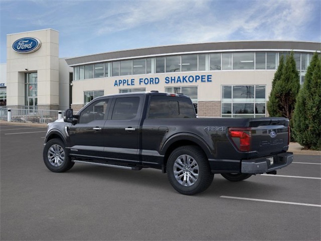 2025 Ford F-150 XLT photo 2