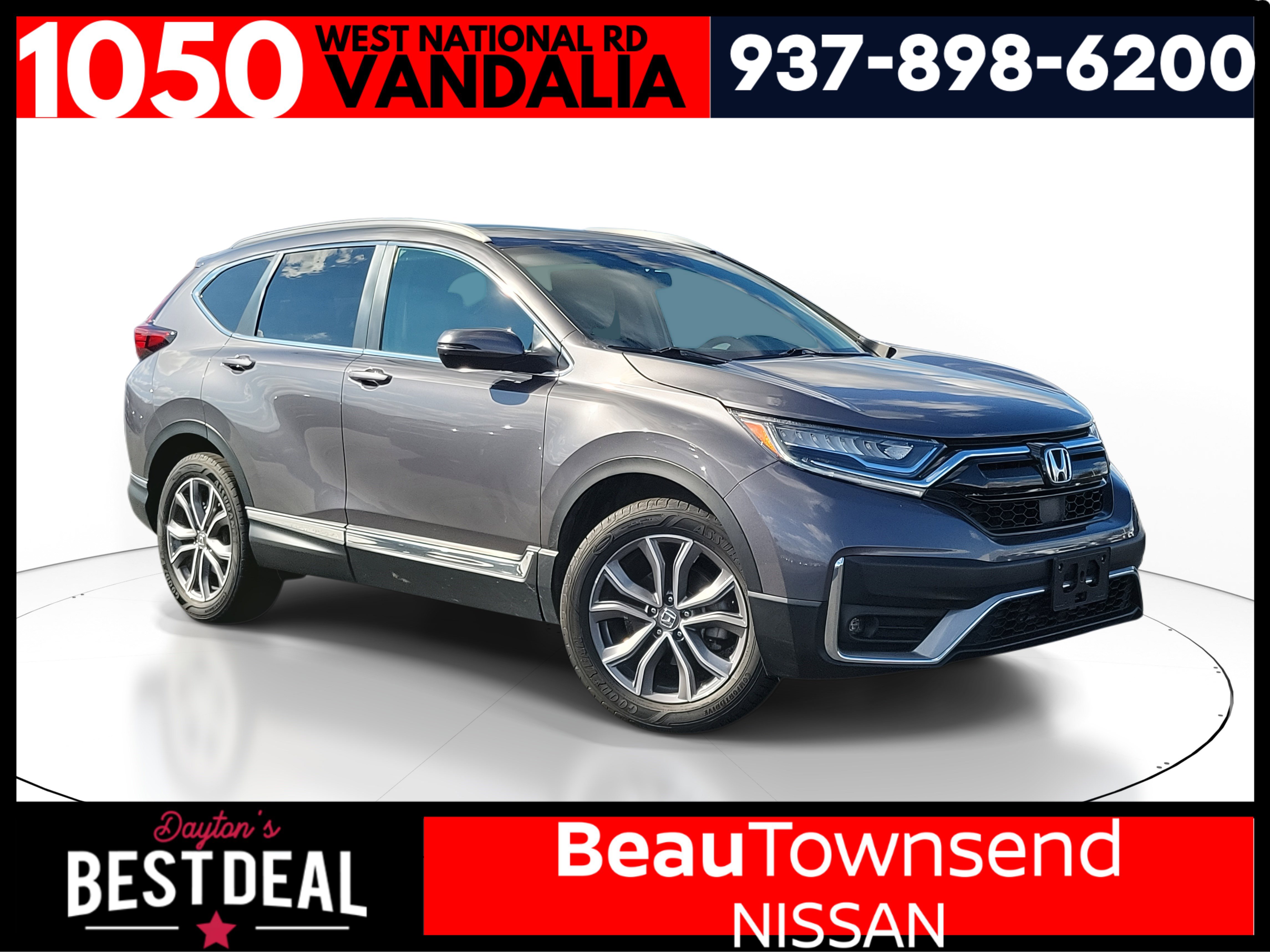 2020 Honda CR-V
