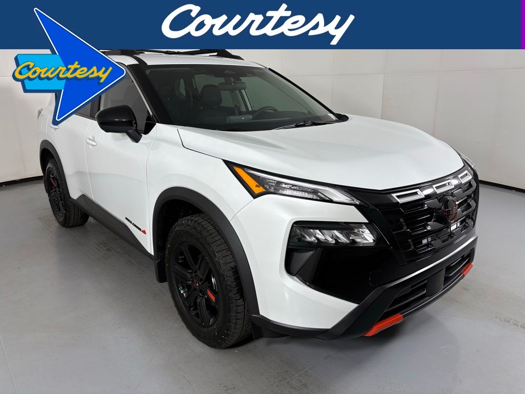 2026 Nissan Rogue Rock Creek's photo