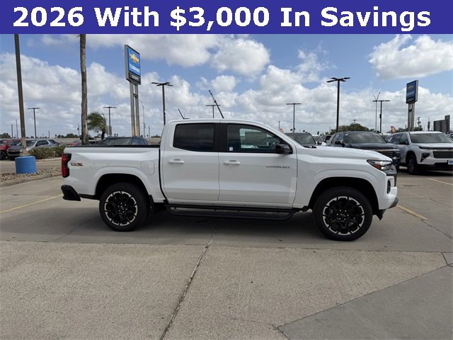 2026 Chevrolet Colorado Z71 photo 2