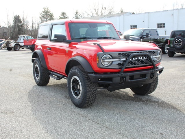2024 Ford Bronco 2-Door Badlands's photo