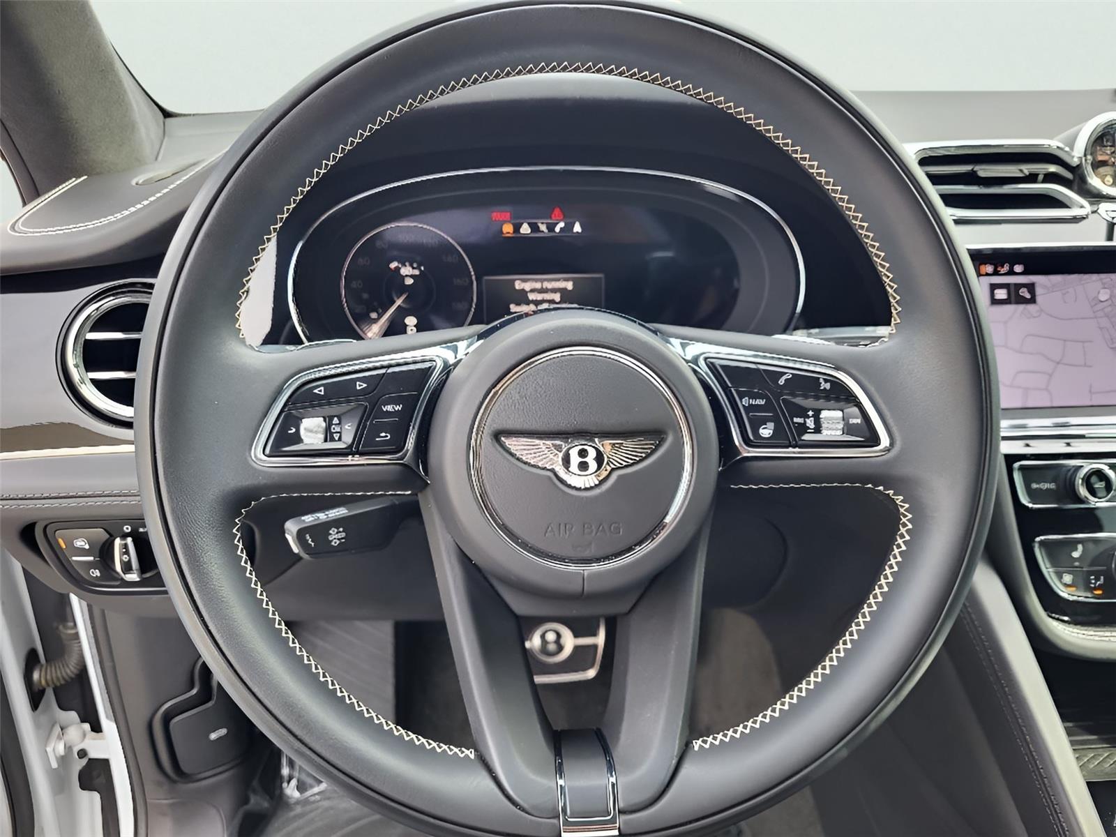 2021 Bentley Bentayga V8 photo 21