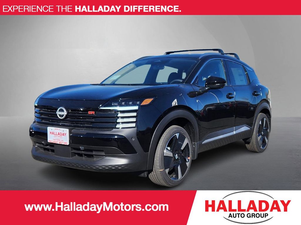 2026 Nissan KICKS SR AWD's photo