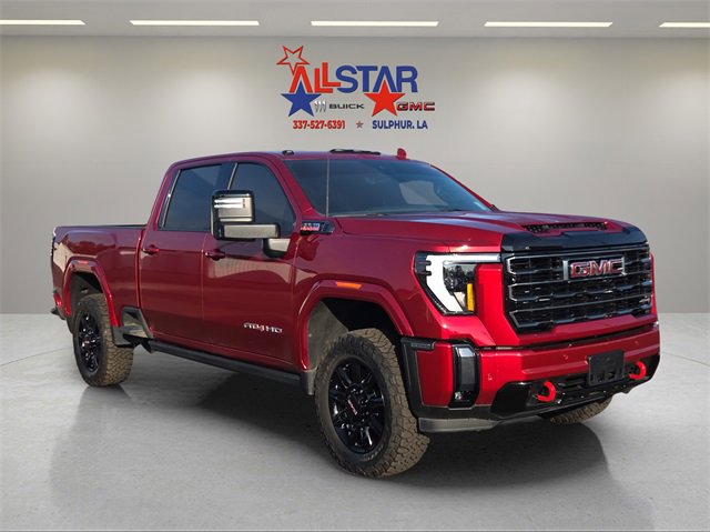 2024 GMC Sierra 2500HD AT4's photo