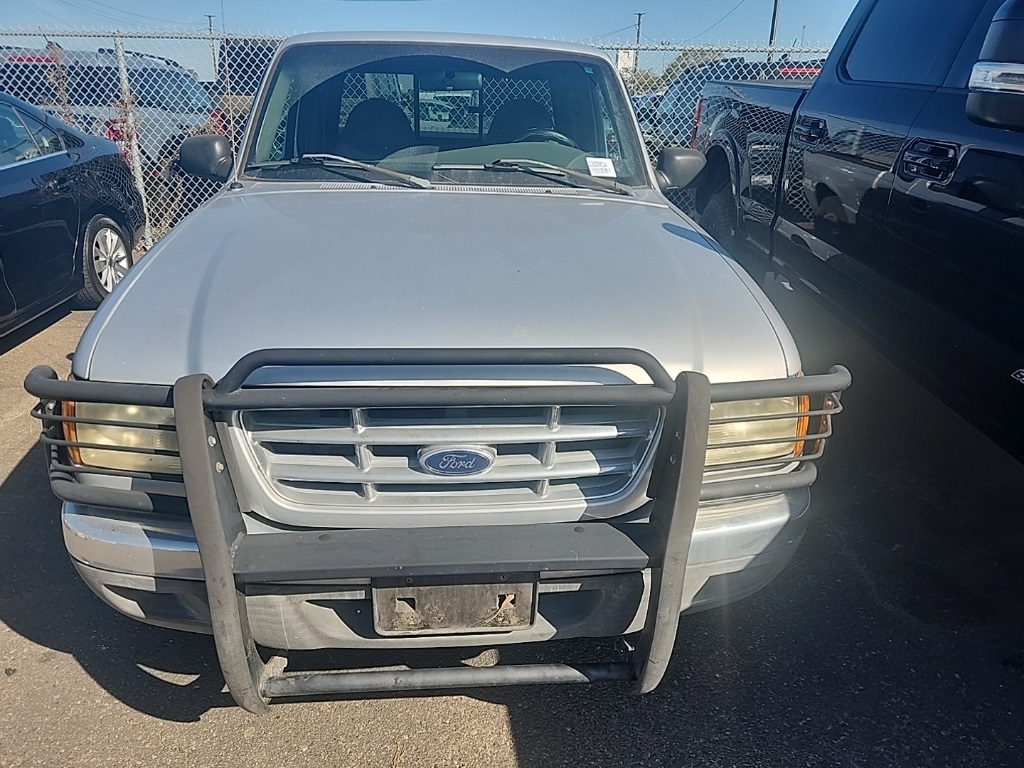 Used 2002 Ford Ranger XLT Appearance with VIN 1FTYR44E02PA45021 for sale in San Diego, CA