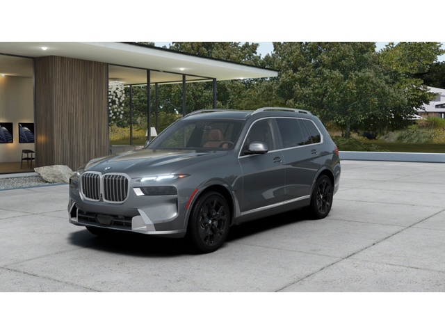 2026 BMW X7 40i's photo