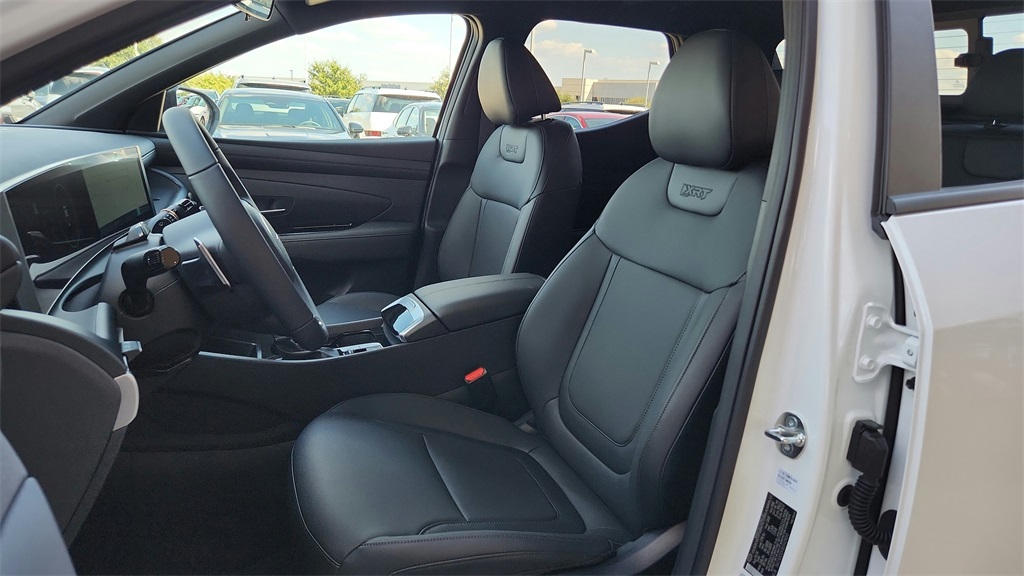 2025 Hyundai Santa Cruz XRT photo 10